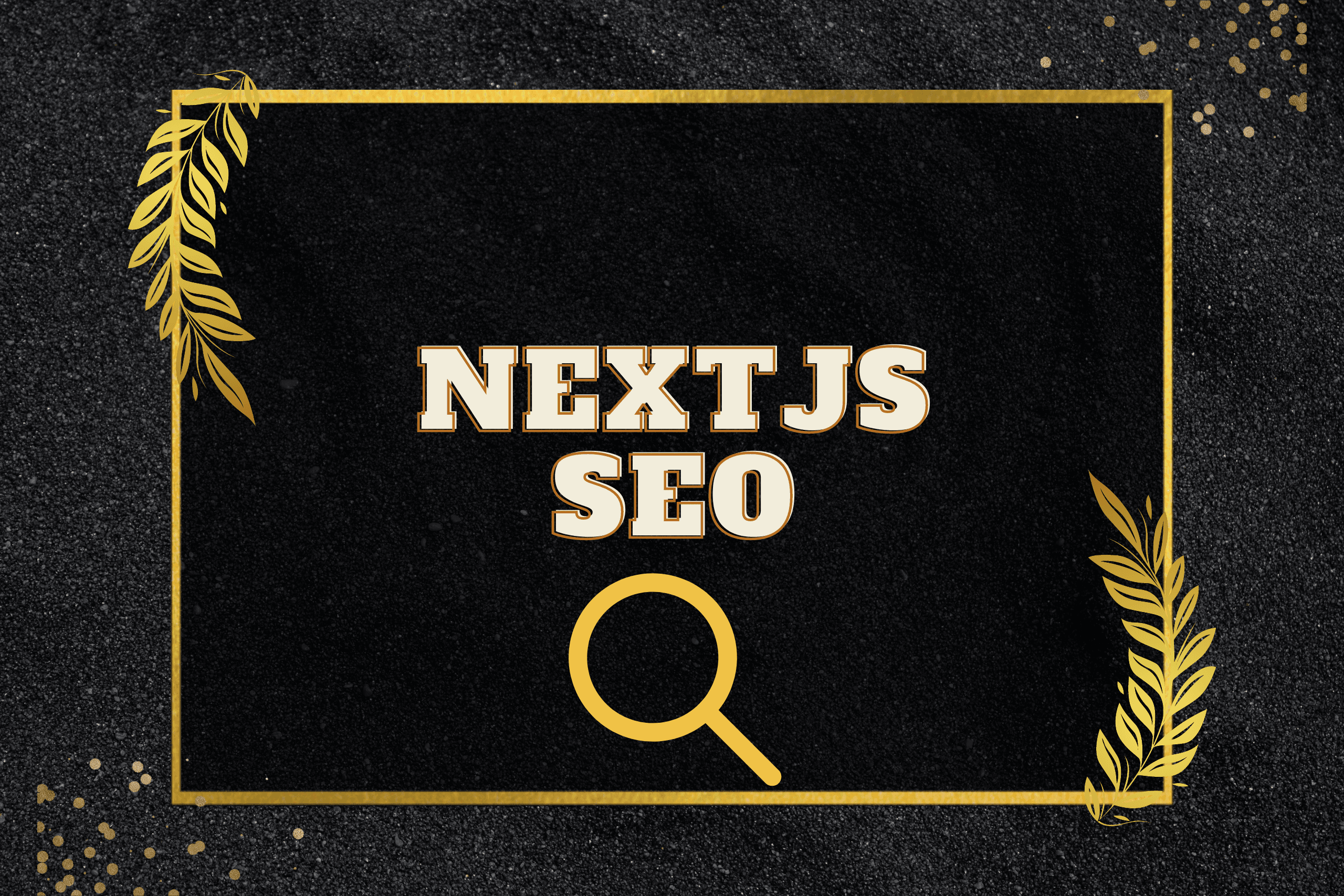 Nextjs seo lusera tech