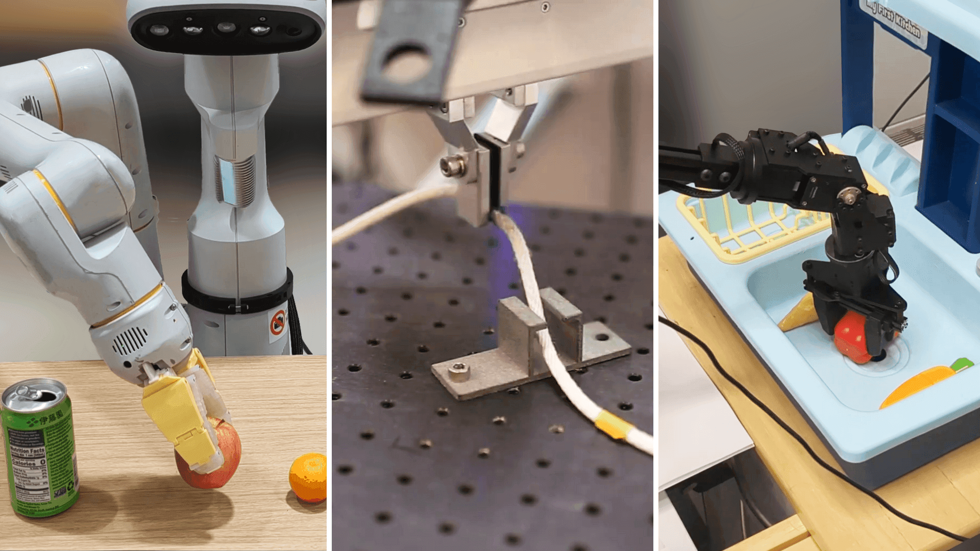 Google deepmind robotics