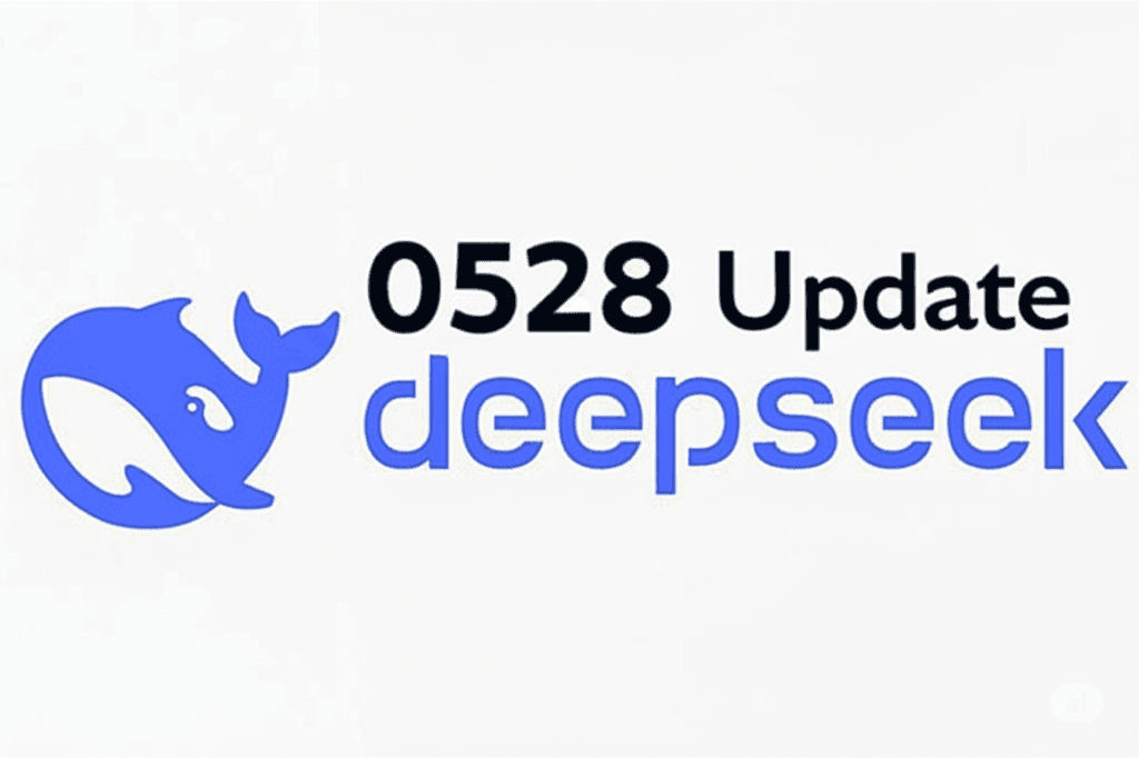Featured image for Deepseek releases 0528 Update
