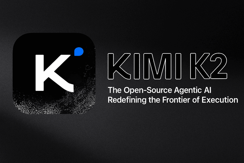 Featured image for Kimi K2: The Open Source Agentic AI Redefining the Frontier of Execution