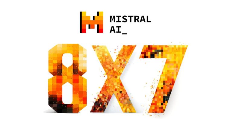 Mixtral 8x7B outperforms or matches Llama 2 70B and GPT-3.5 across various benchmarks.