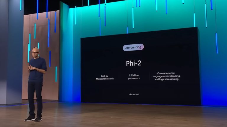 Microsoft Fully Open Sources Phi-2